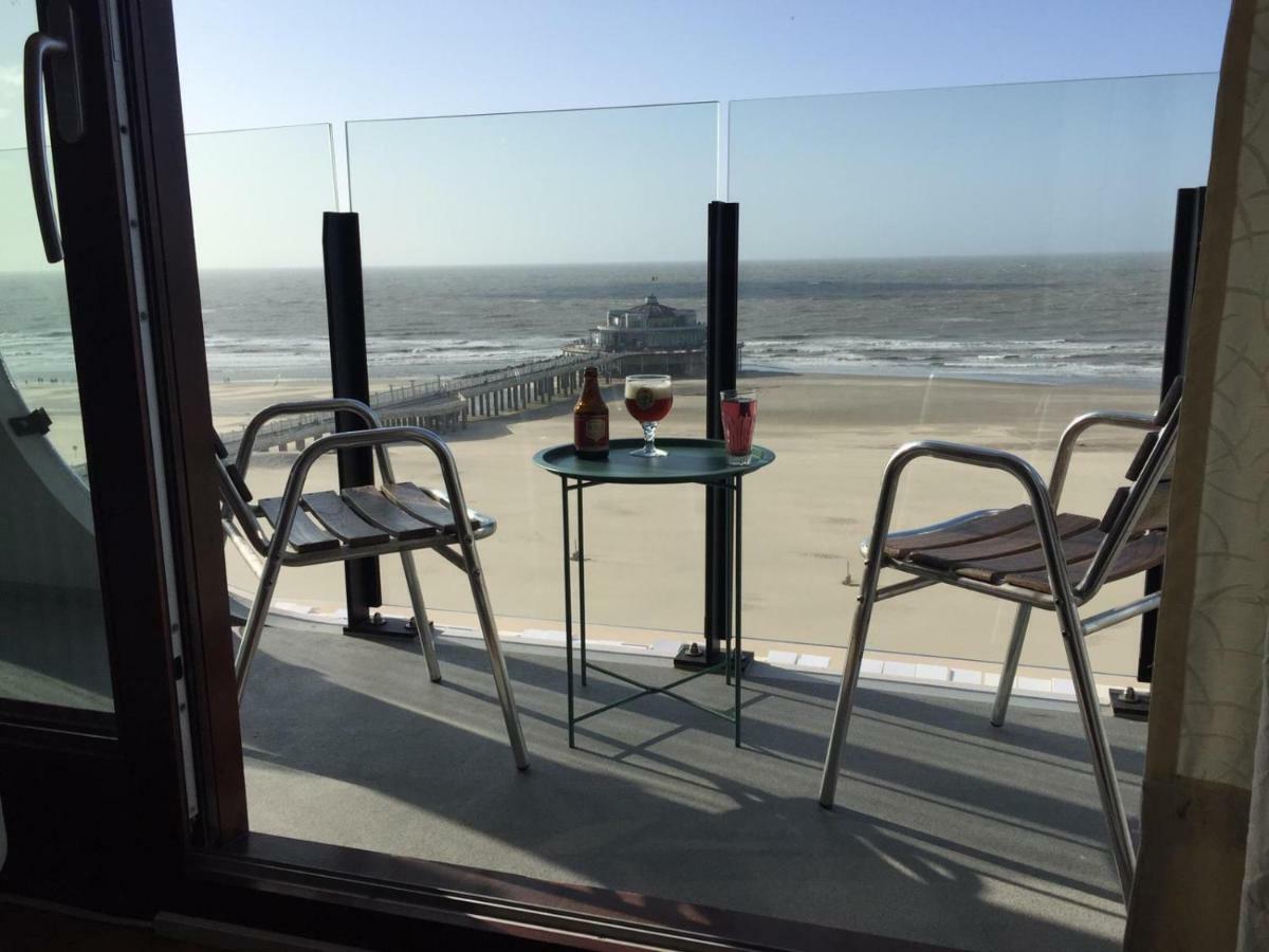 Isola Bella Blankenberge Apartment Exterior photo